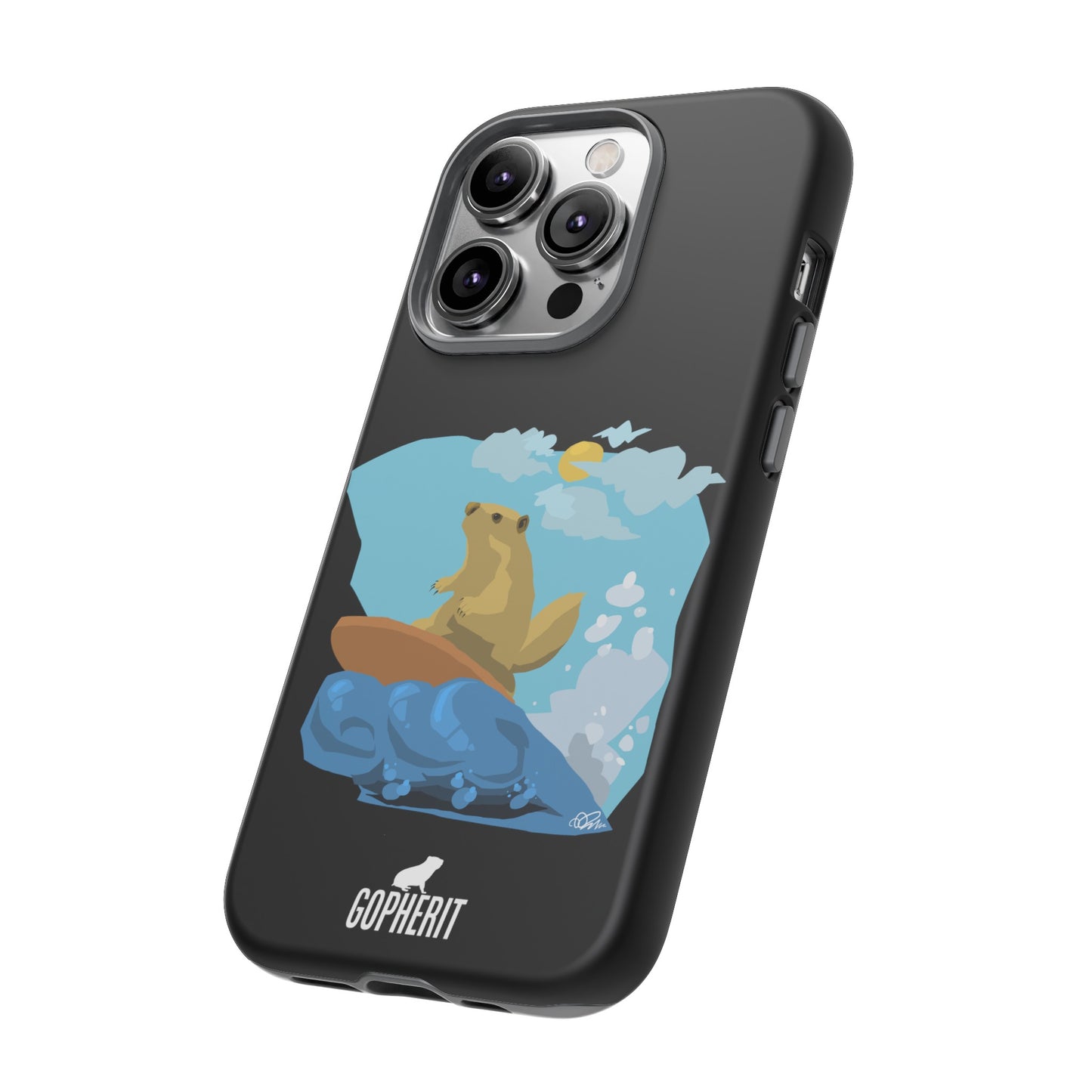 Surf's Up - Phone Case