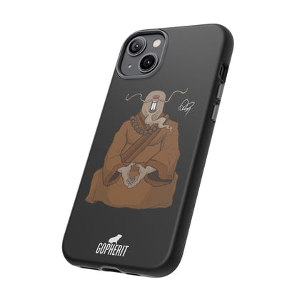 Mole-rat Monk - Phone Case