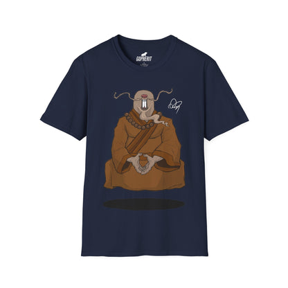 Mole-rat Monk - T-Shirt (Front)