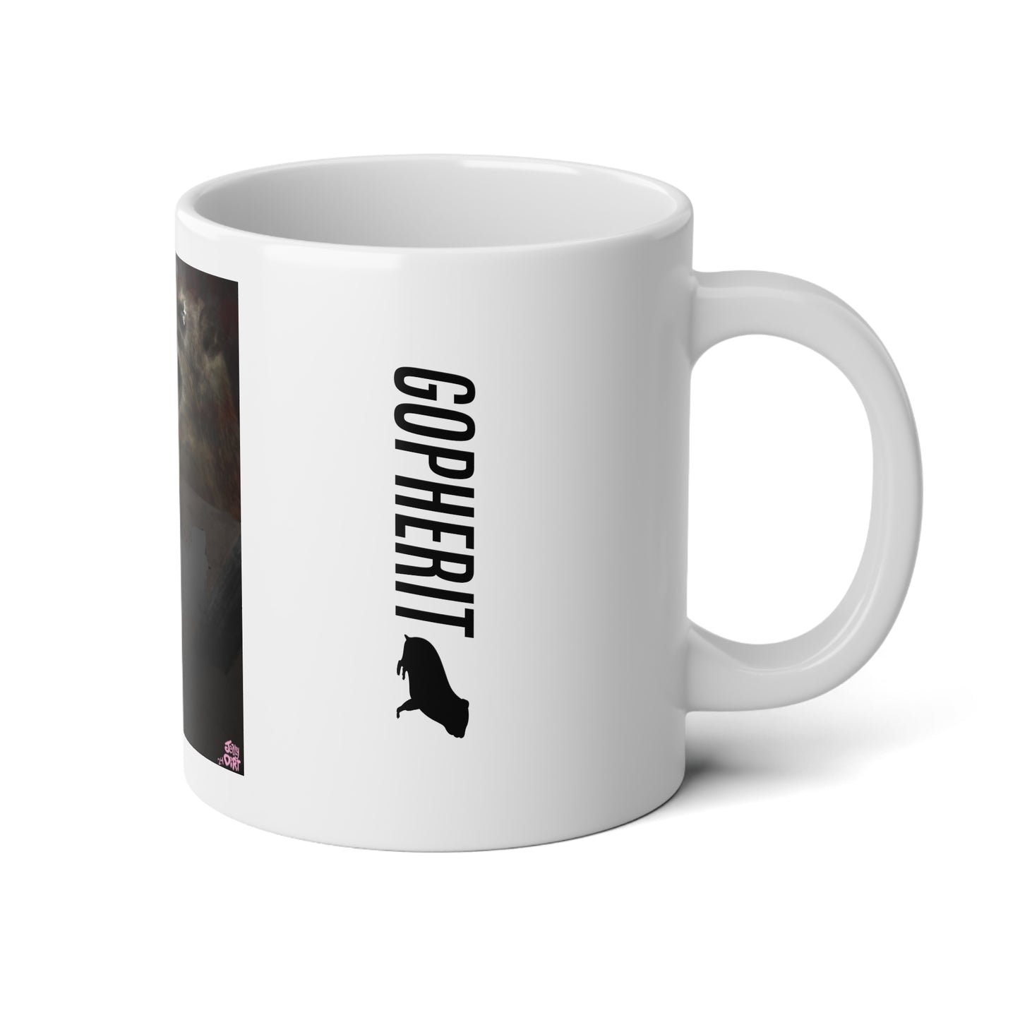 Ephemeral  - Coffee Mug