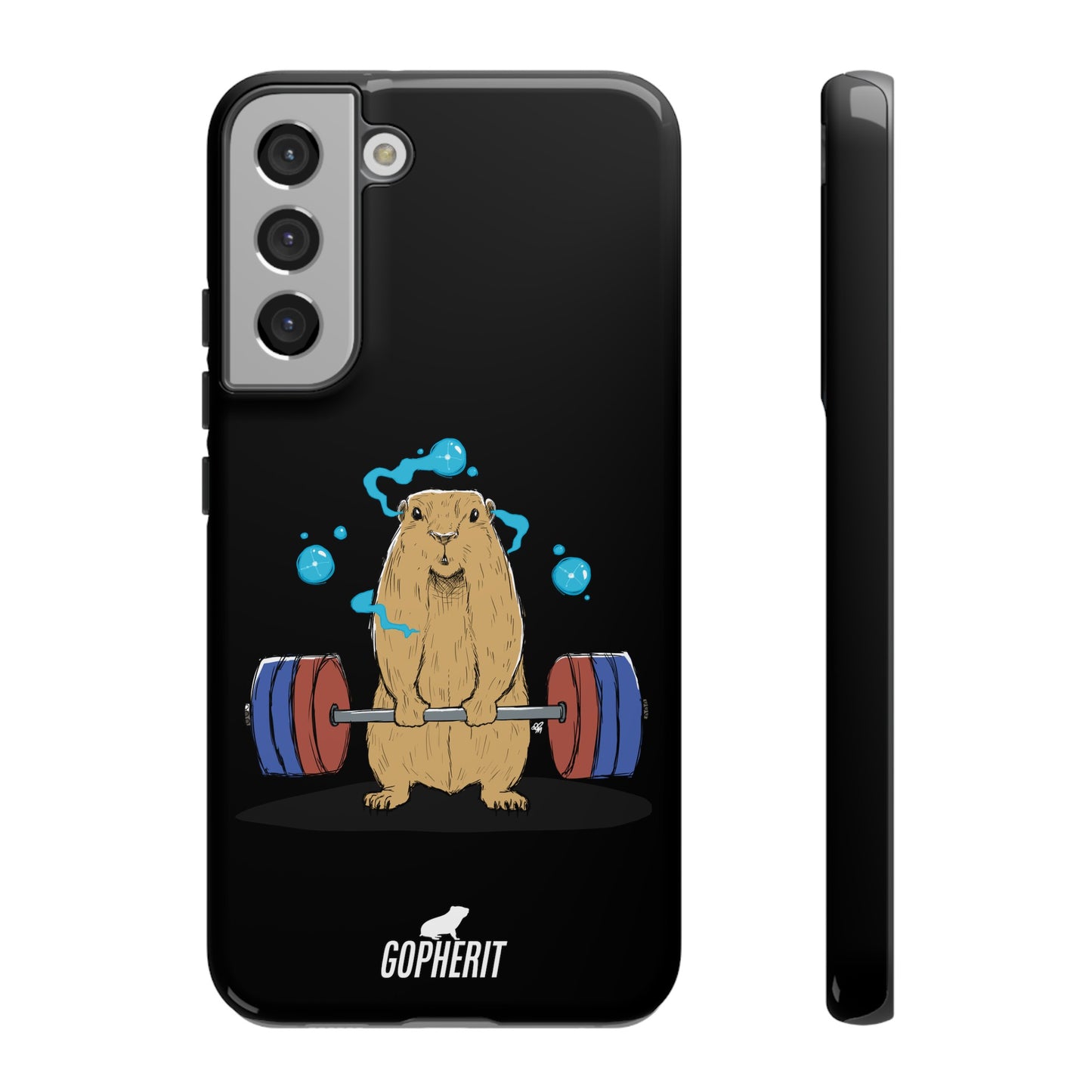 Power - Phone Case