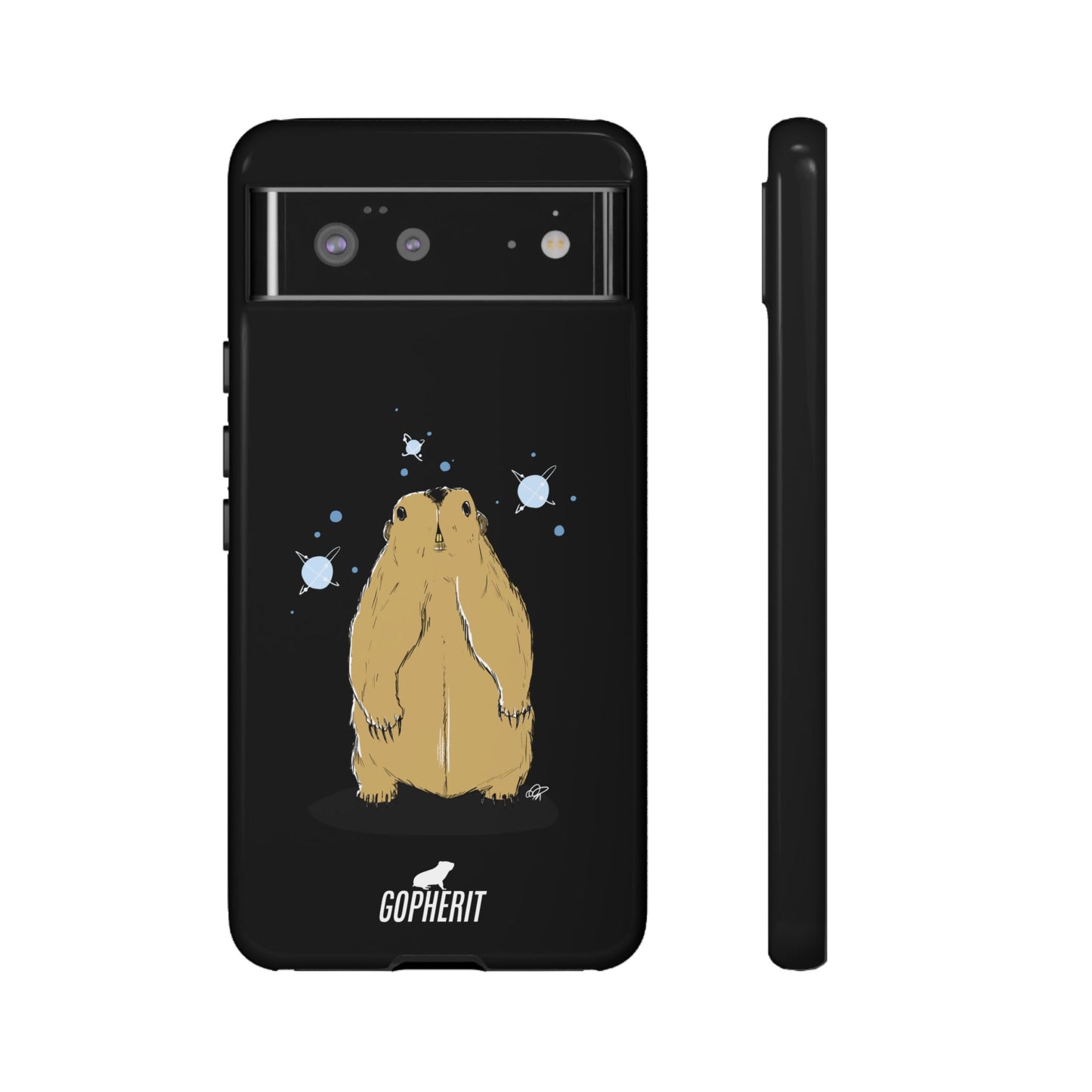 Psionics - Phone Case