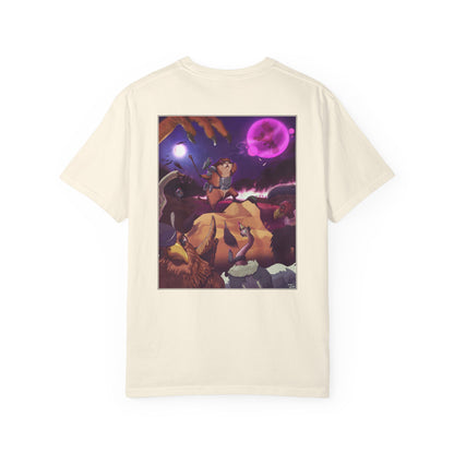 Glory to the Empire - T-Shirt (Back)