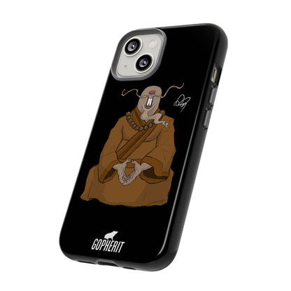 Mole-rat Monk - Phone Case