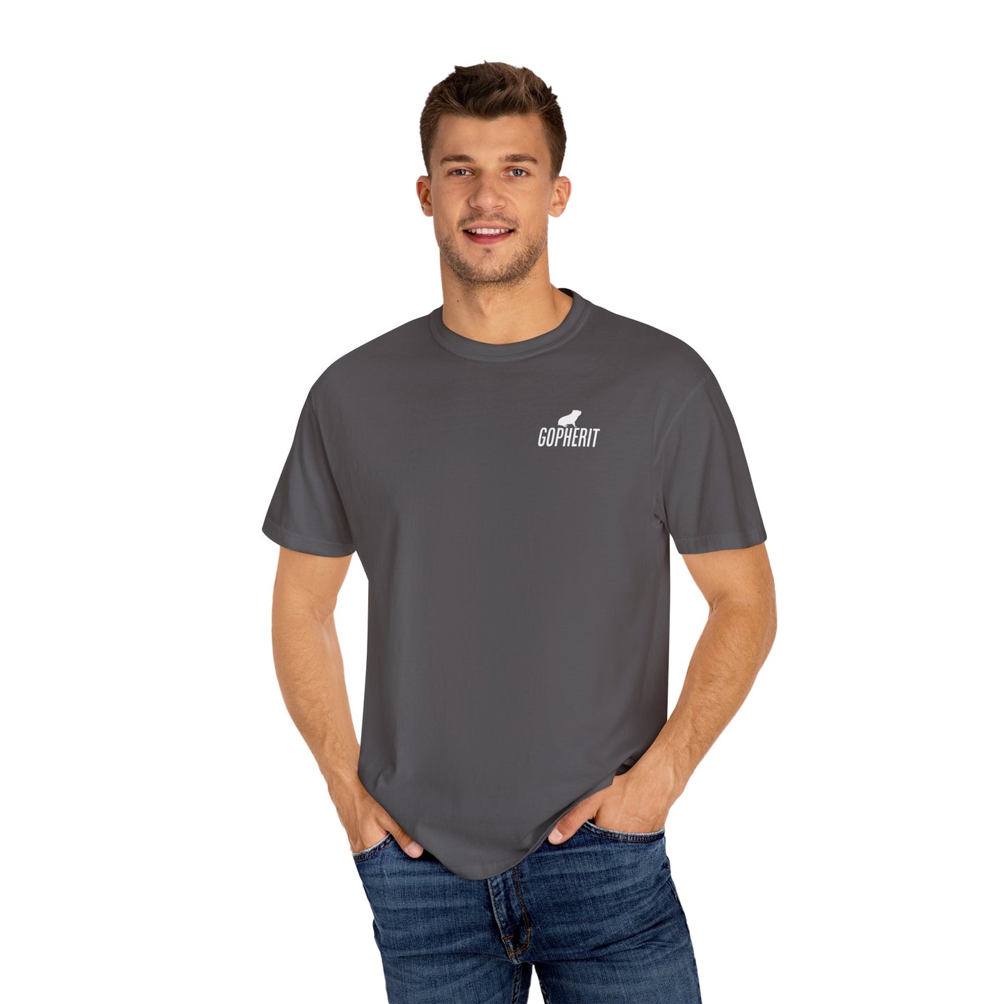 Gopherit Basics - T-Shirt