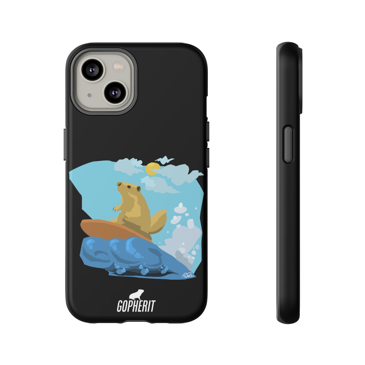 Surf's Up - Phone Case