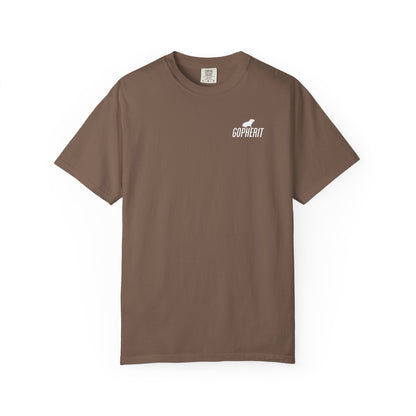 Not Today IRS - T-Shirt (Back)