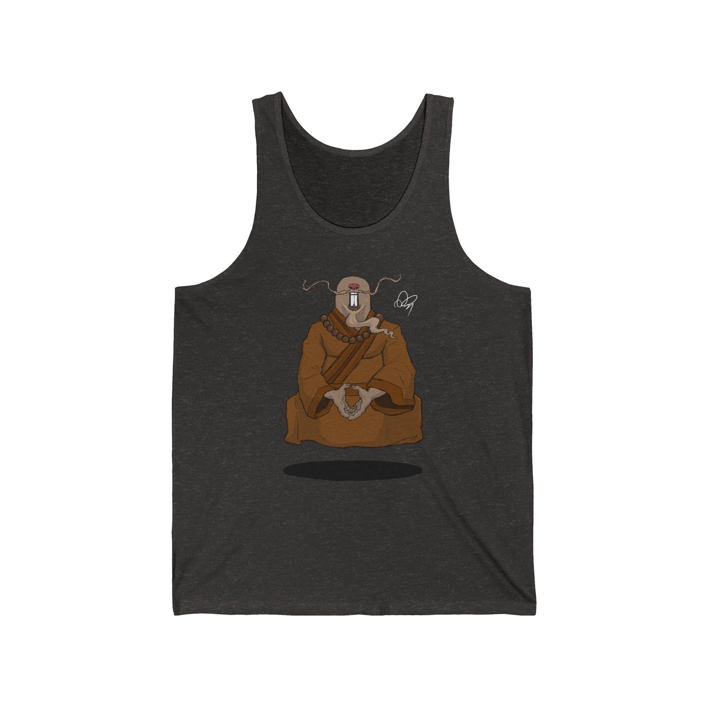 Mole-rat Monk - Tank