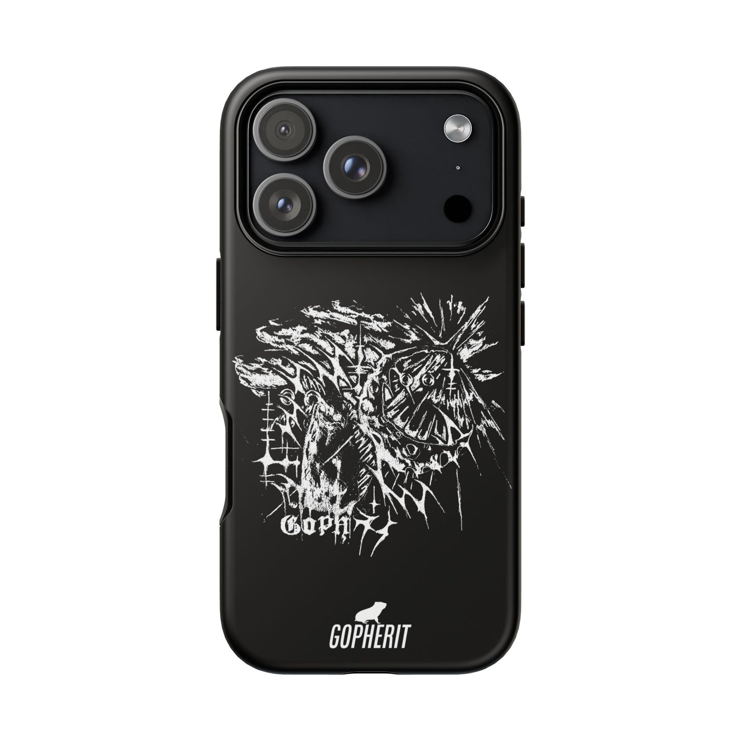 Lunar - Phone Case