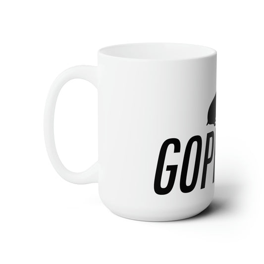 Gopherit Brand Coffee Mug