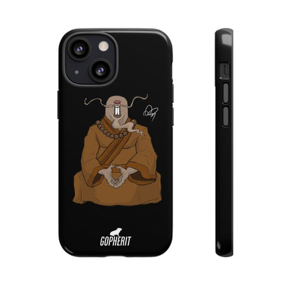 Mole-rat Monk - Phone Case