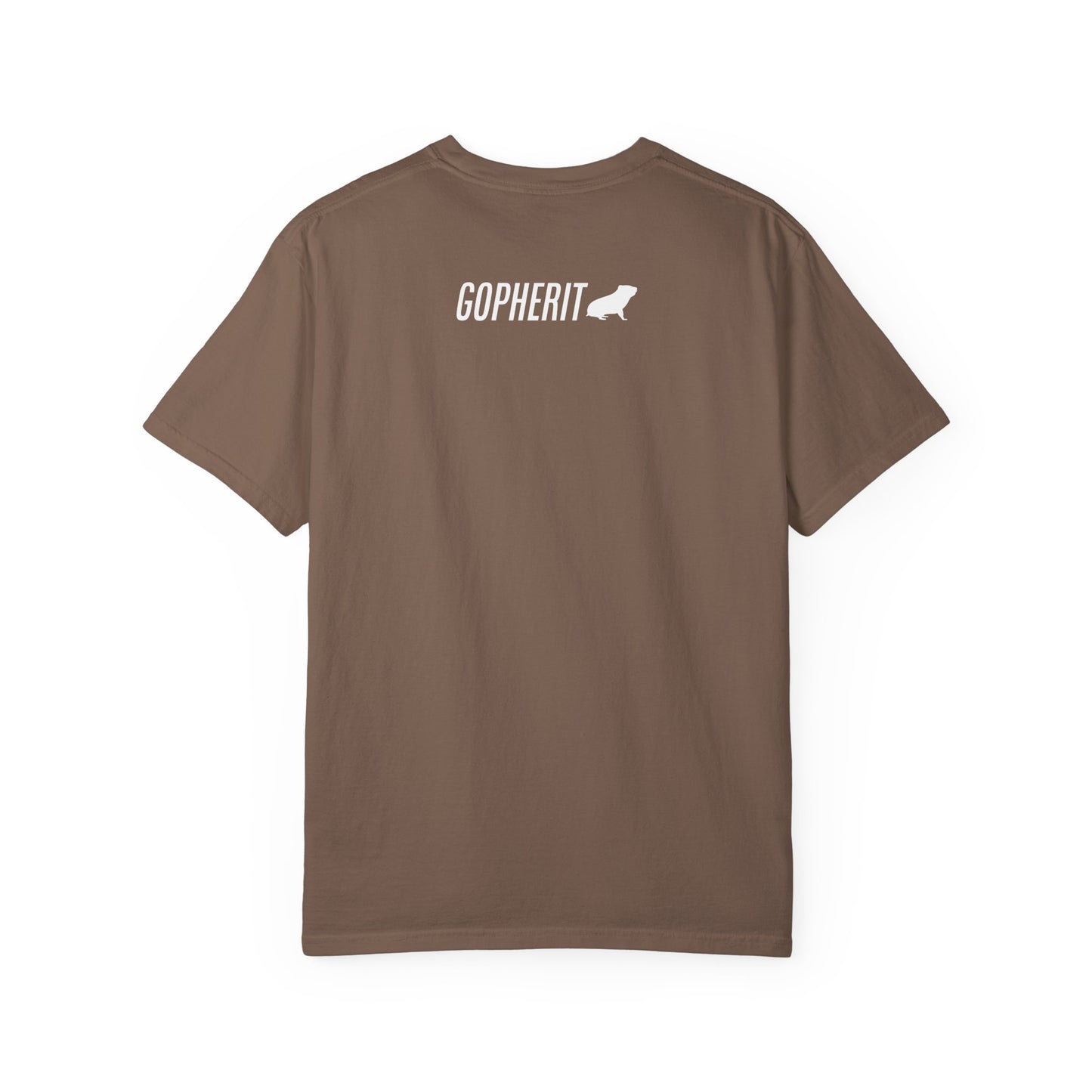 Uncle Marmot - T-Shirt (Front)