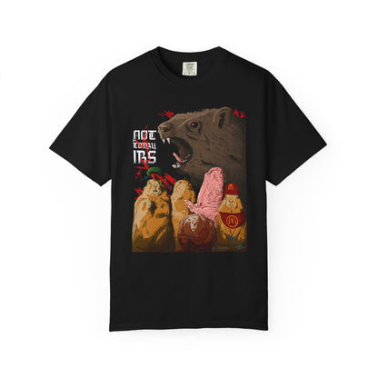 Not Today IRS - T-Shirt (Front)