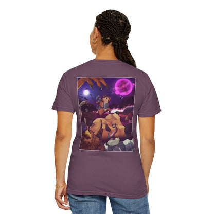 Glory to the Empire - T-Shirt (Back)