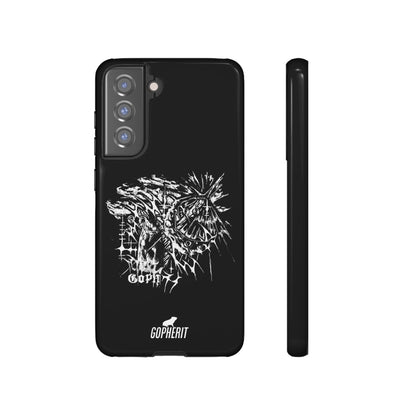 Lunar - Phone Case