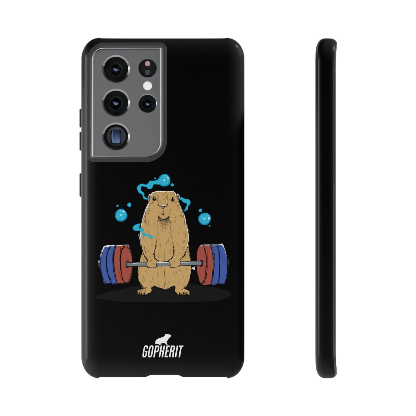 Power - Phone Case