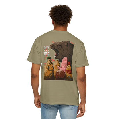 Not Today IRS - T-Shirt (Back)