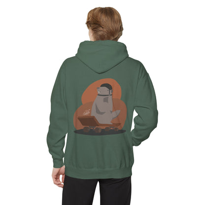 Gopher Skate - Hoodie