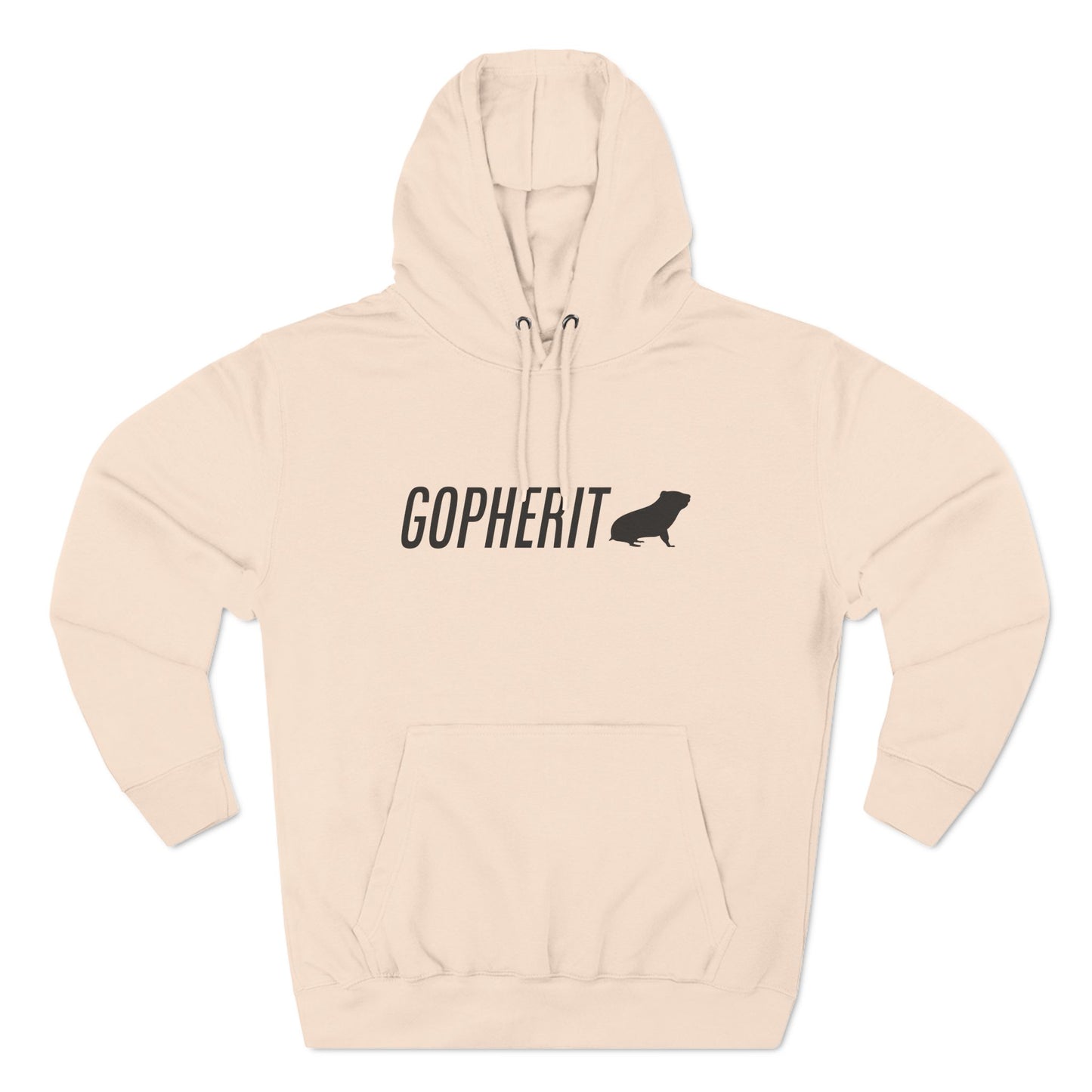 Gopherit Basics - Hoodie