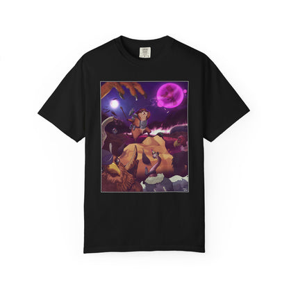 Glory to the Empire - T-Shirt (Front)