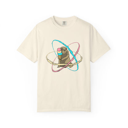 Ice Cream - T-Shirt (Front)