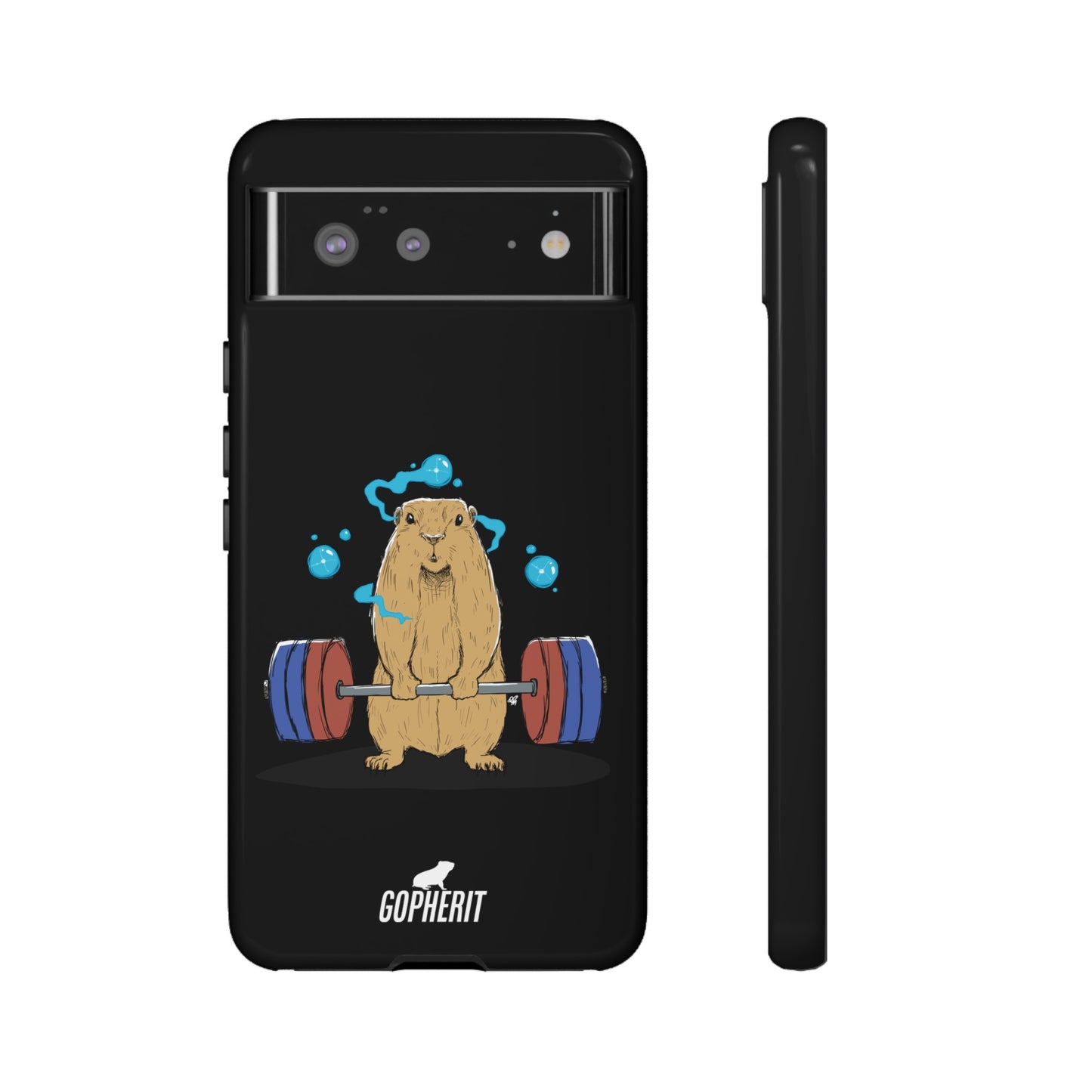 Power - Phone Case