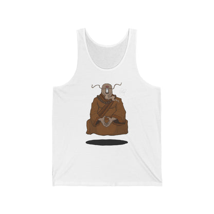 Mole-rat Monk - Tank