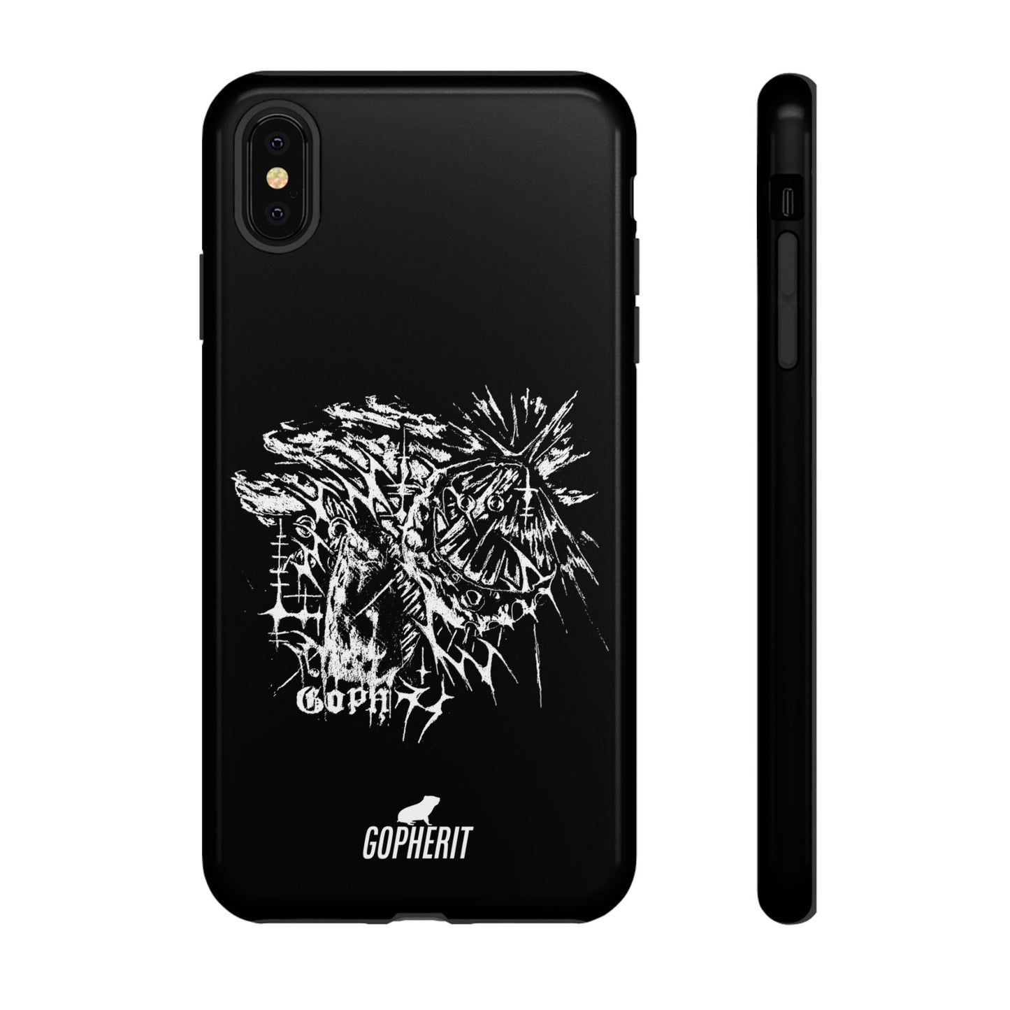 Lunar - Phone Case