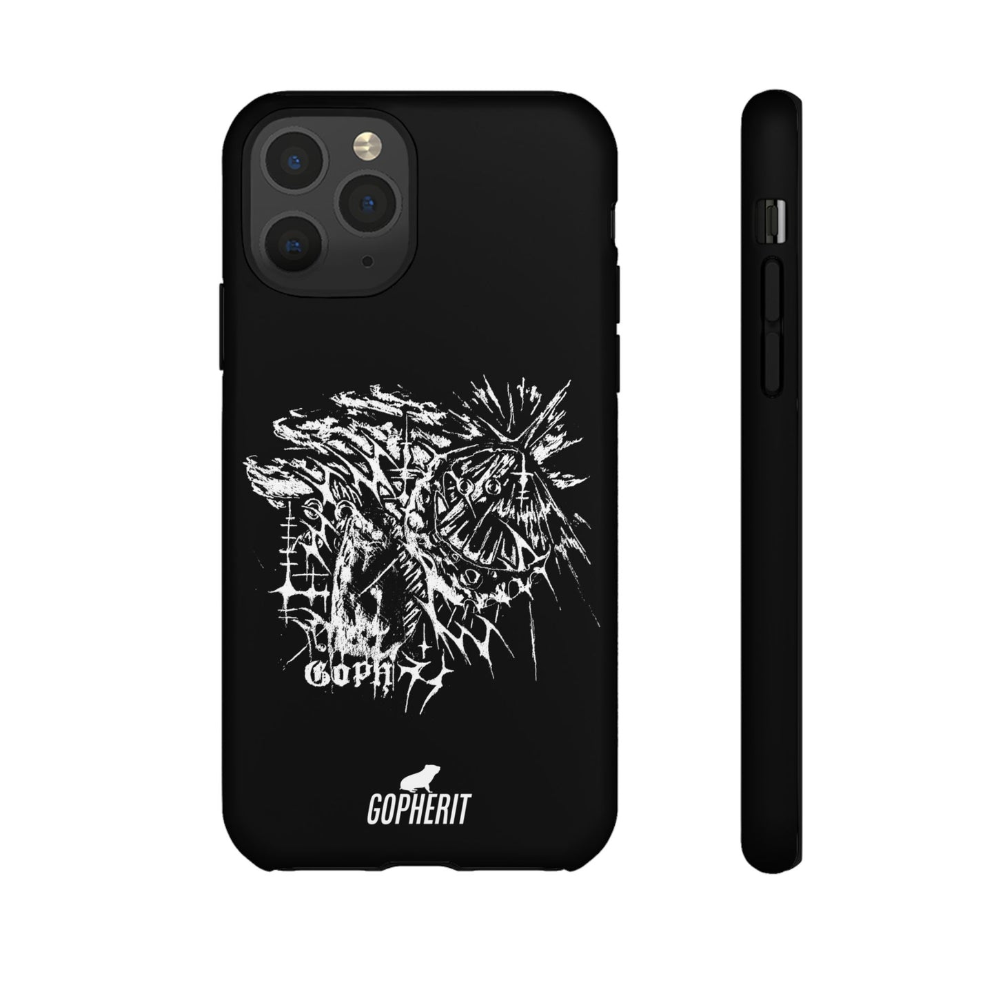 Lunar - Phone Case