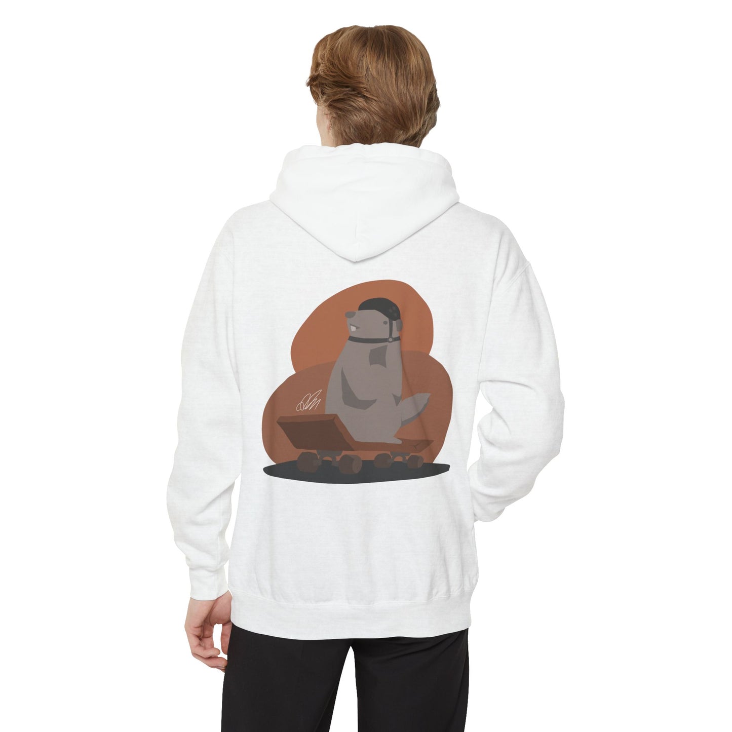 Gopher Skate - Hoodie