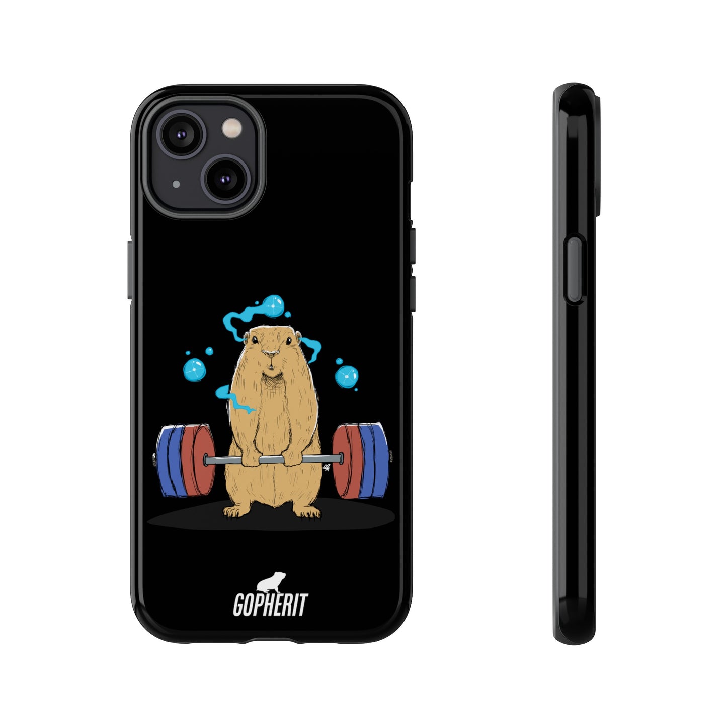 Power - Phone Case