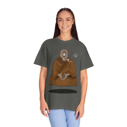 Mole-rat Monk - T-Shirt (Front)