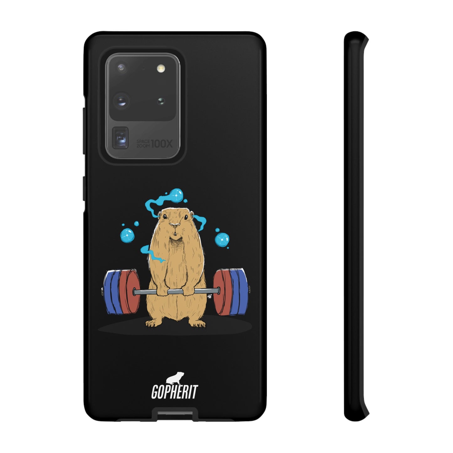 Power - Phone Case