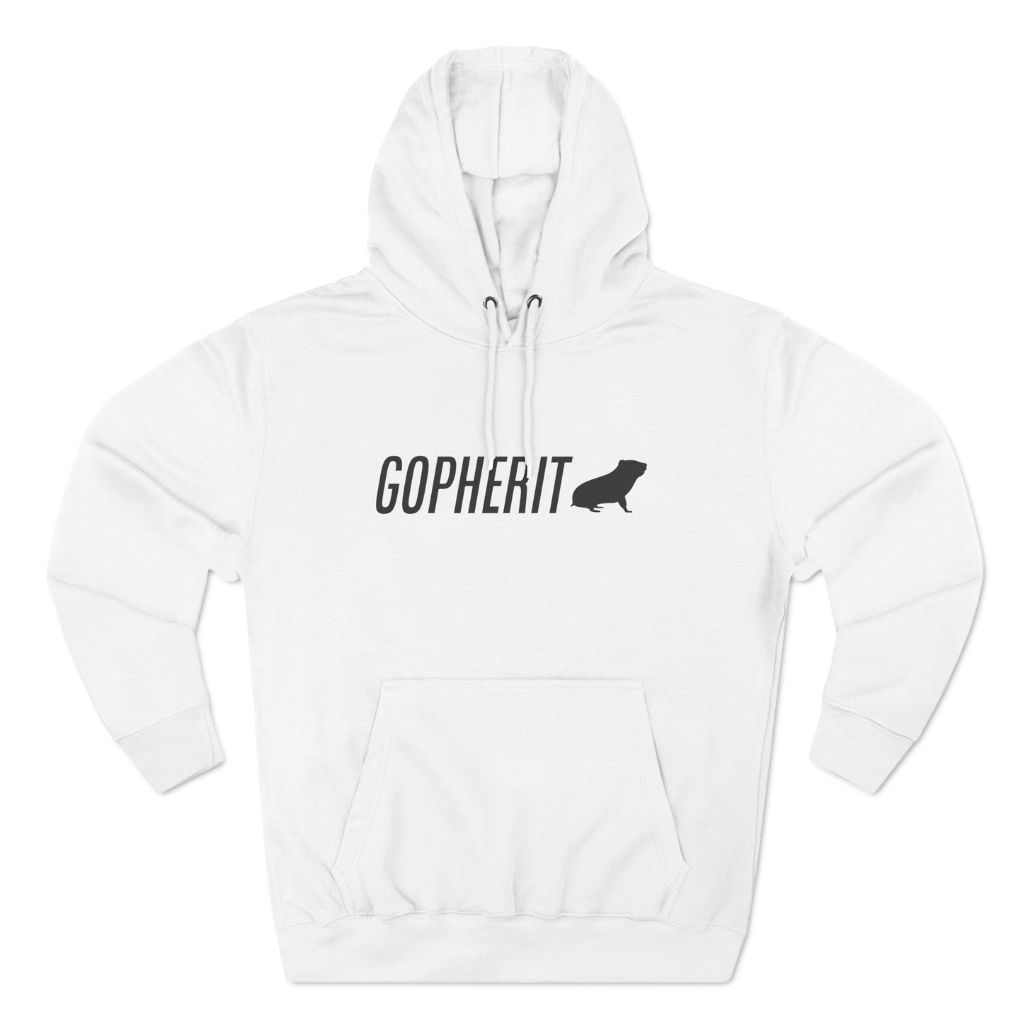 Gopherit Basics - Hoodie