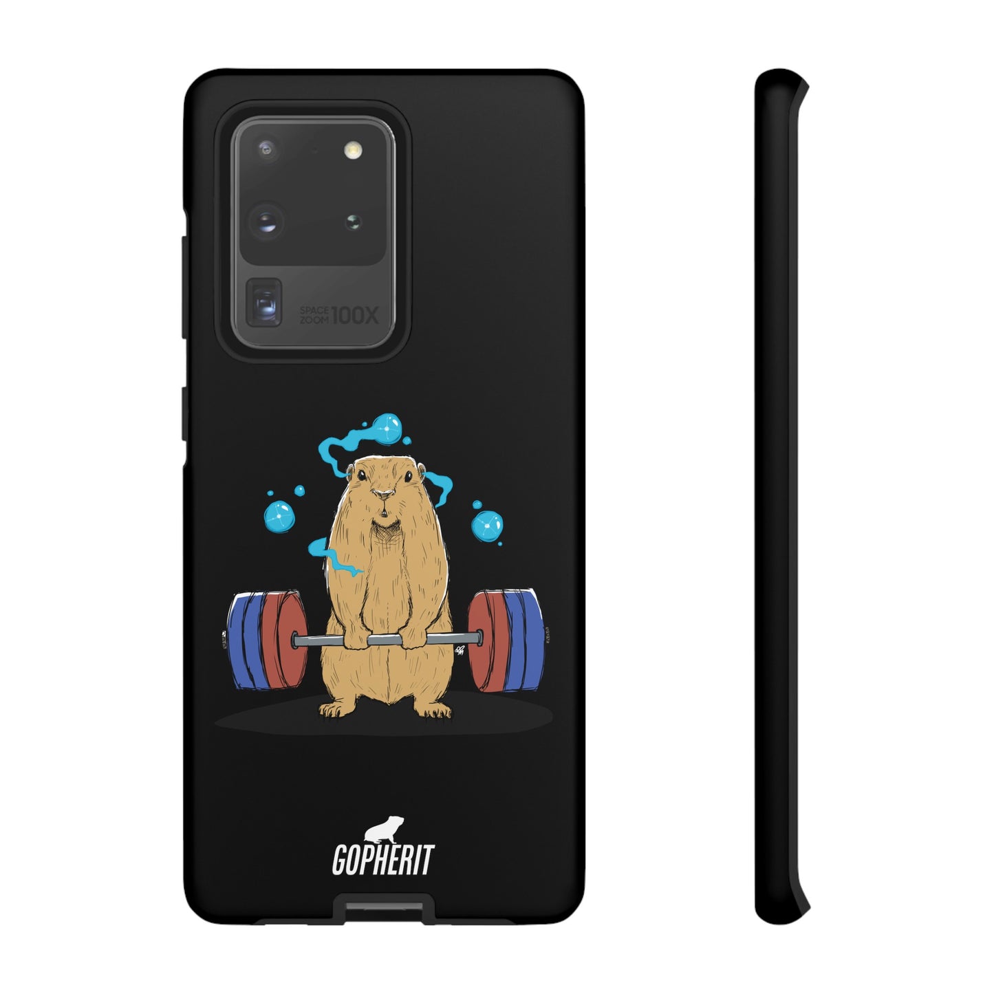 Power - Phone Case