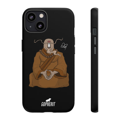 Mole-rat Monk - Phone Case