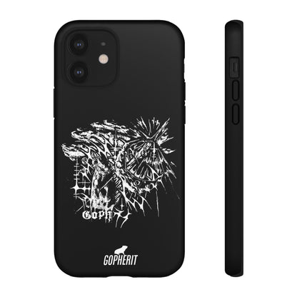 Lunar - Phone Case