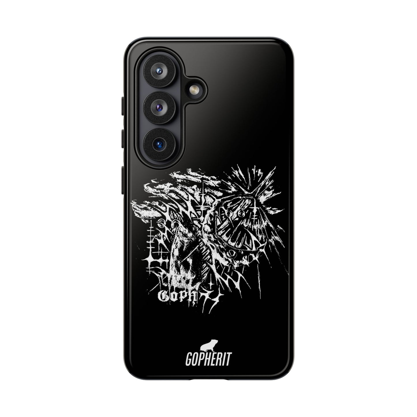Lunar - Phone Case