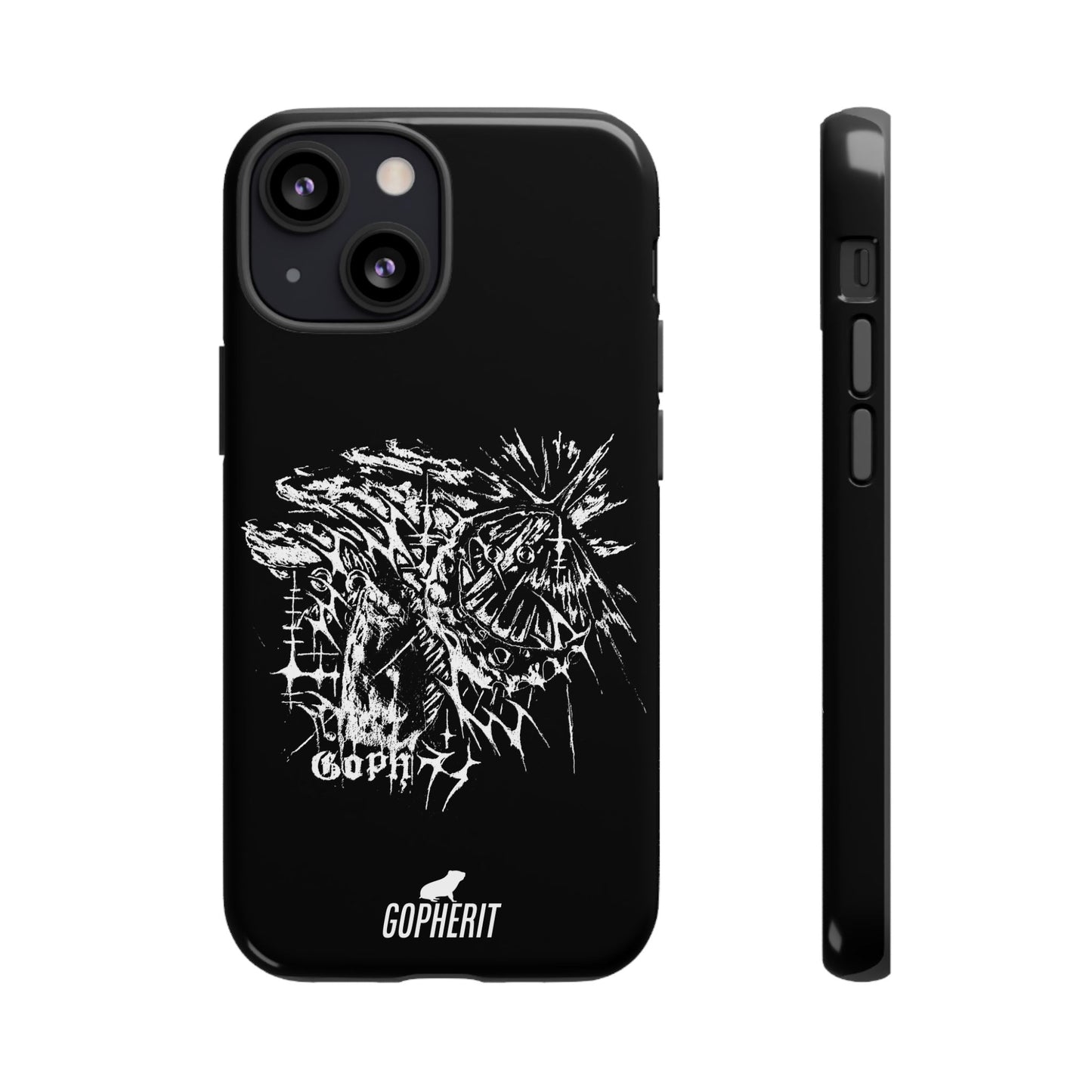 Lunar - Phone Case