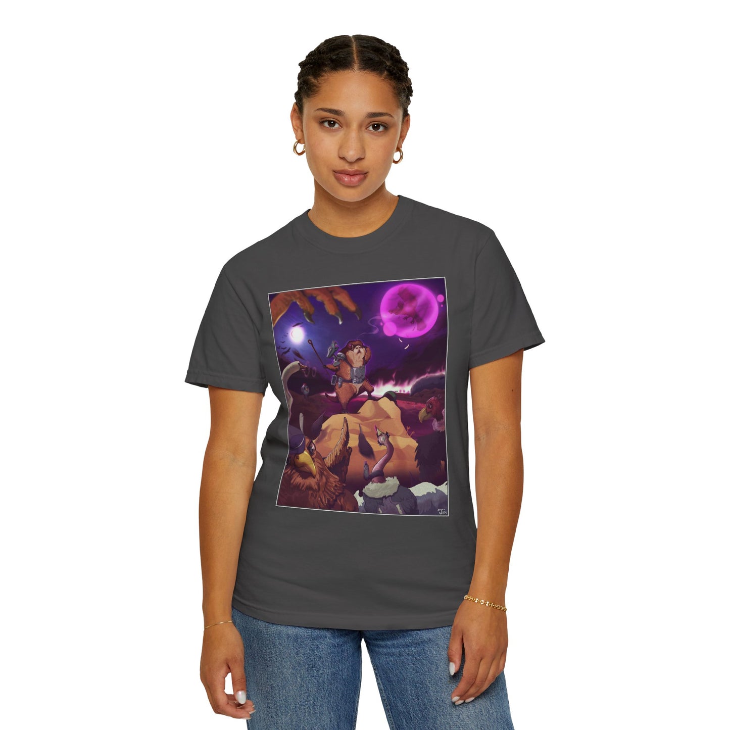 Glory to the Empire - T-Shirt (Front)