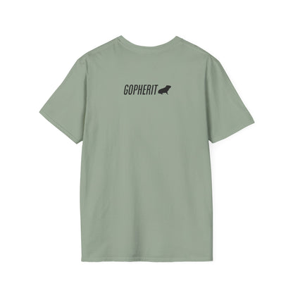 Capybara Caravan - T-Shirt (Front)