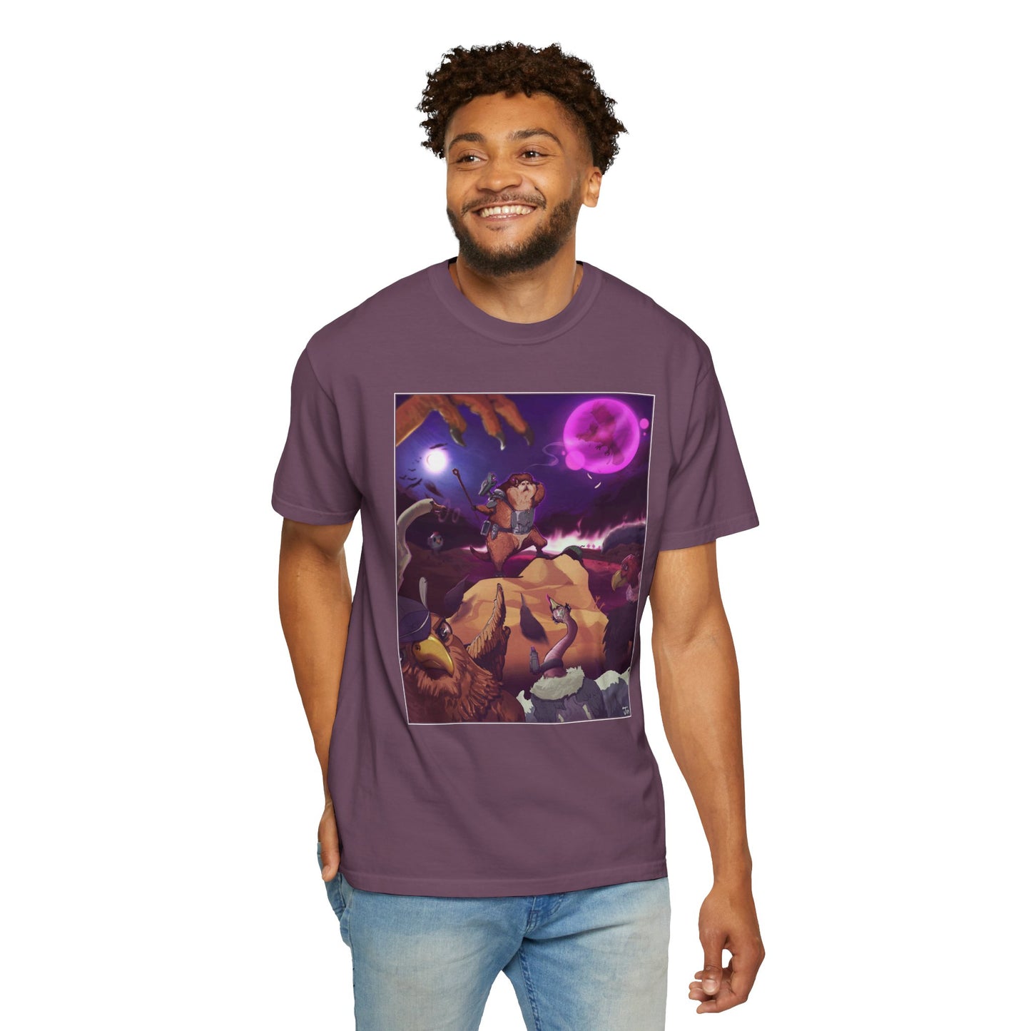 Glory to the Empire - T-Shirt (Front)