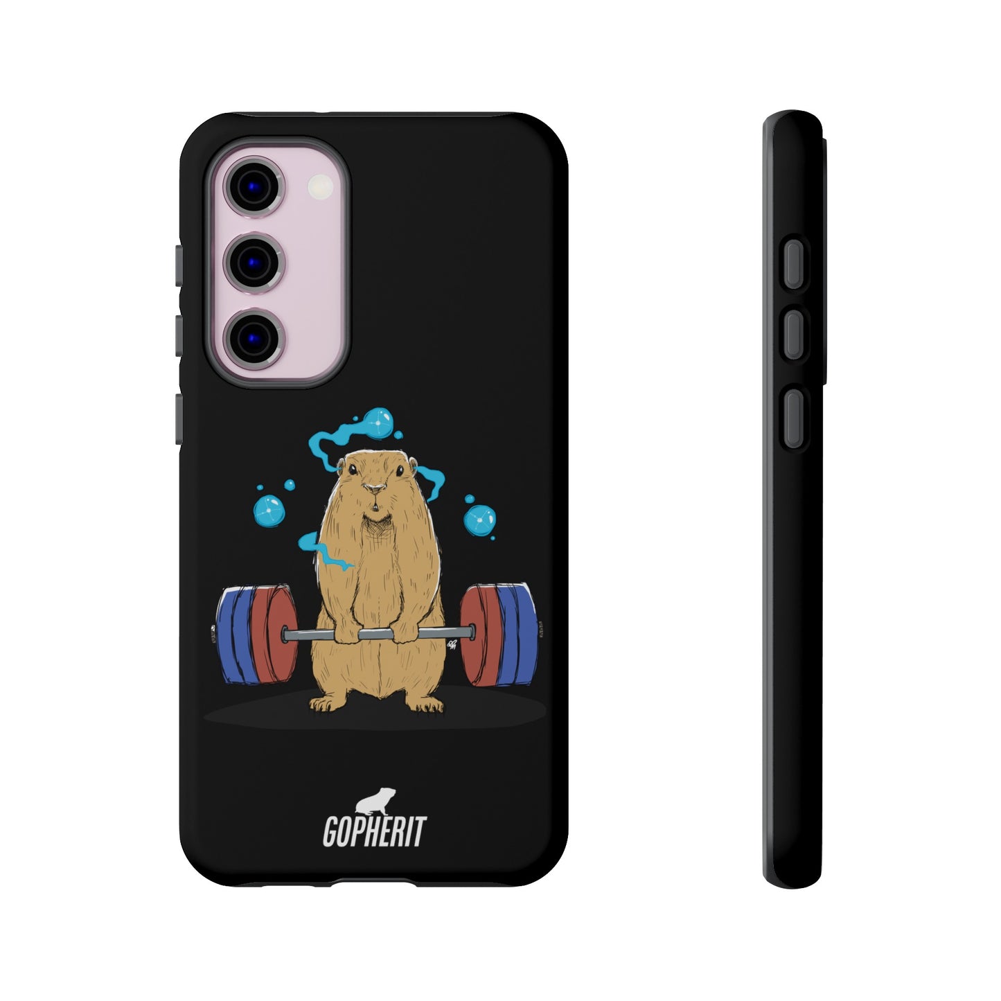 Power - Phone Case