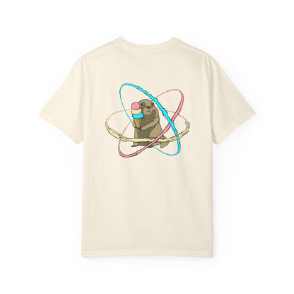 Ice Cream - T-Shirt (Back)