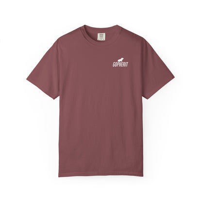 Not Today IRS - T-Shirt (Back)