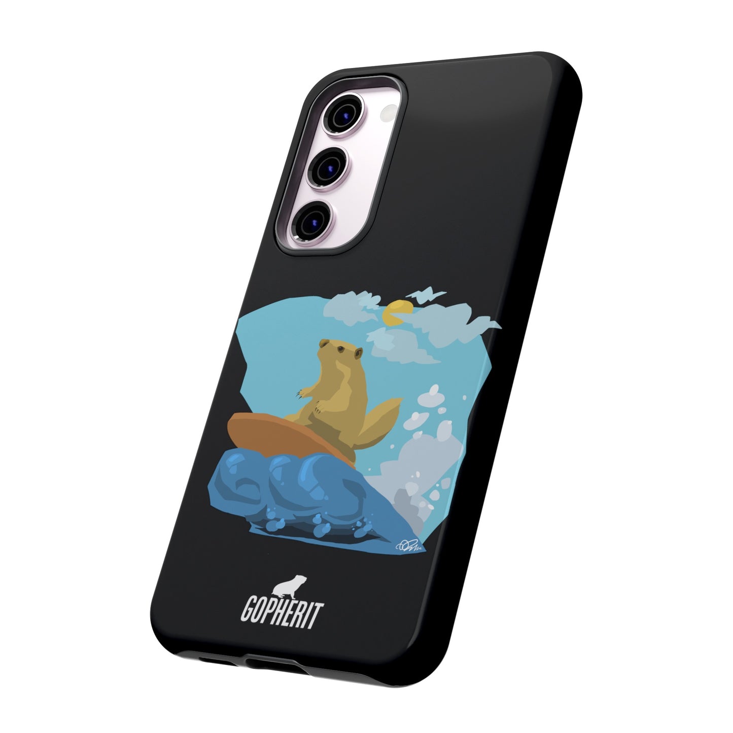 Surf's Up - Phone Case