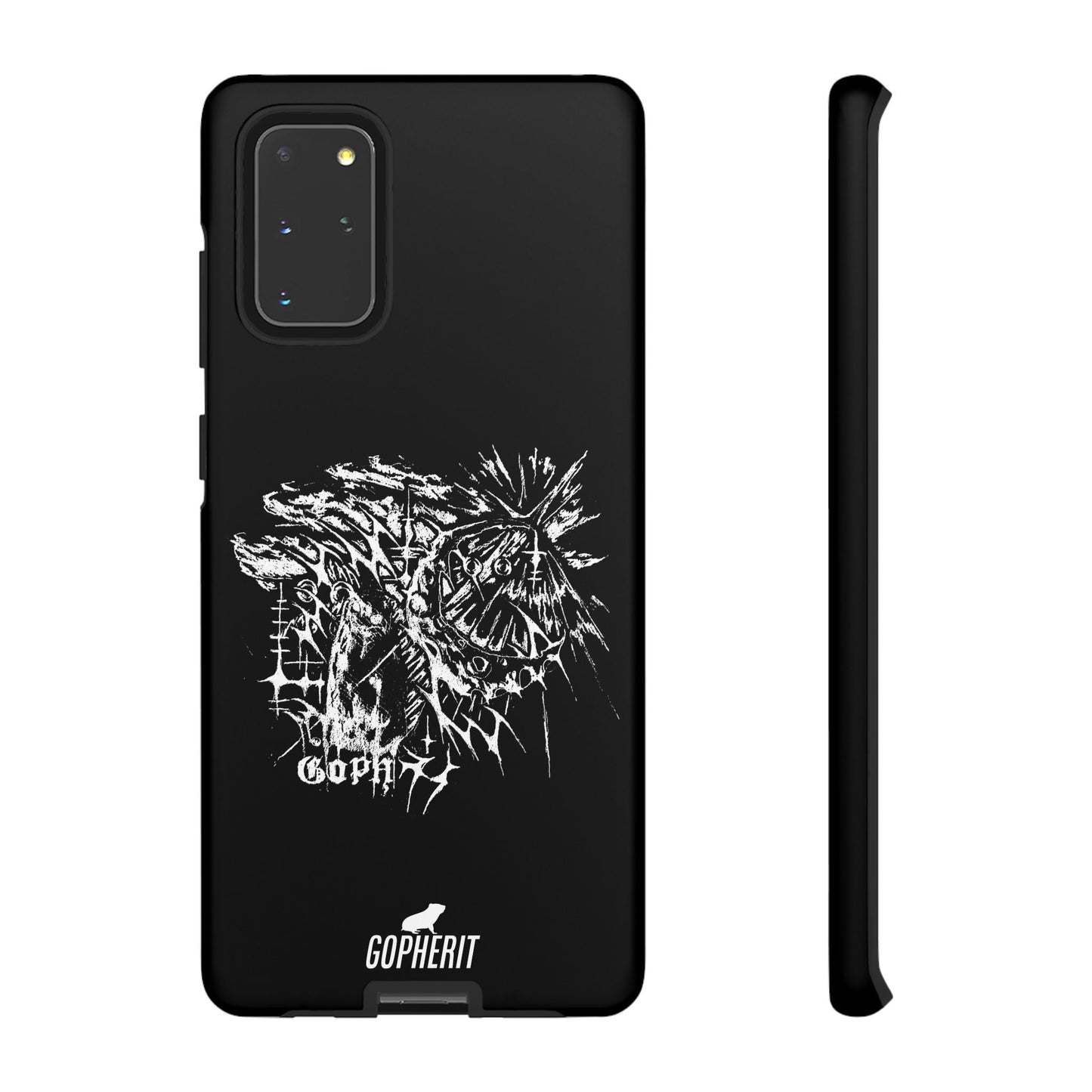 Lunar - Phone Case