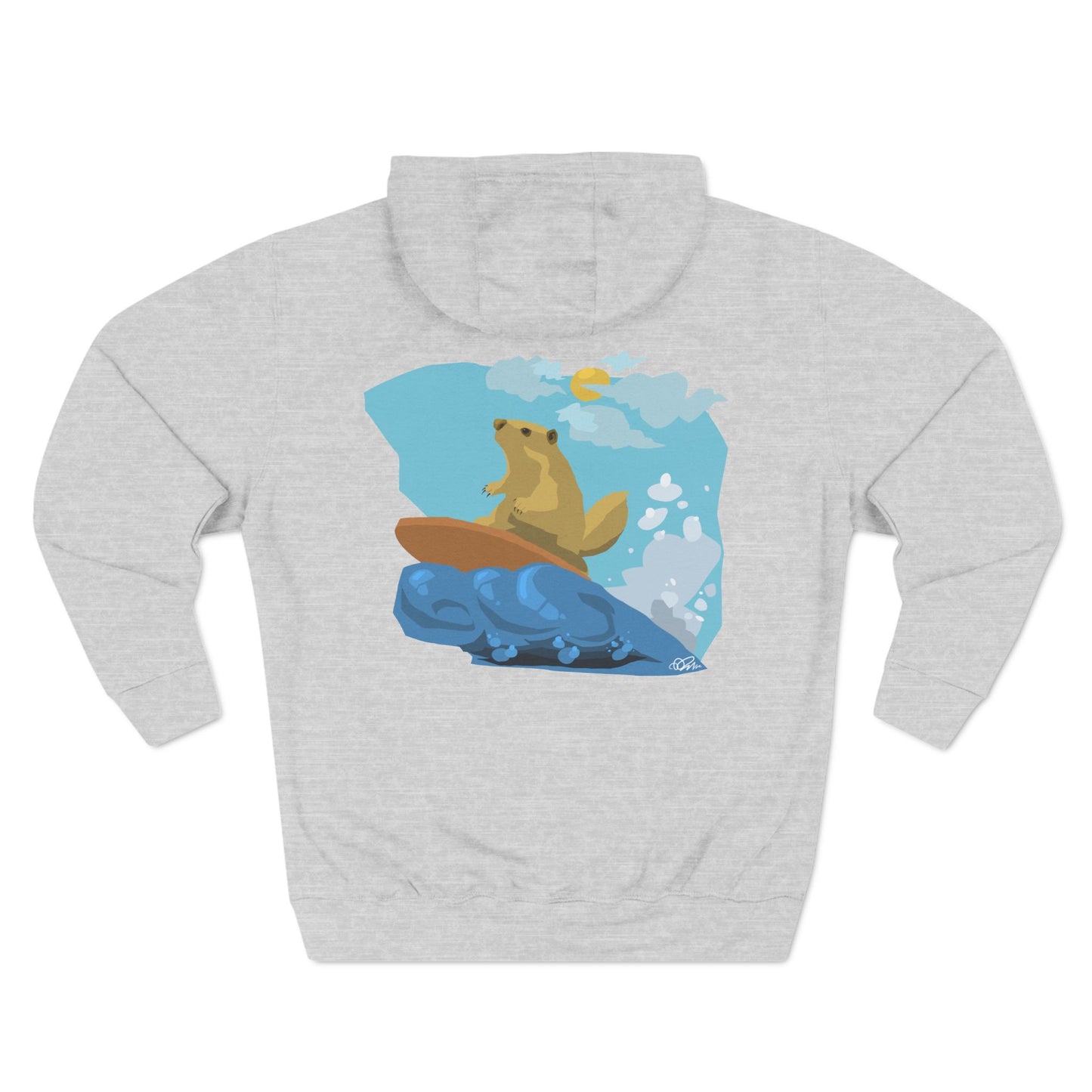 Surf's Up - Hoodie