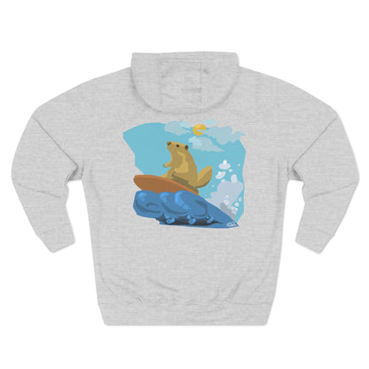 Surf's Up - Hoodie