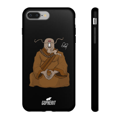 Mole-rat Monk - Phone Case